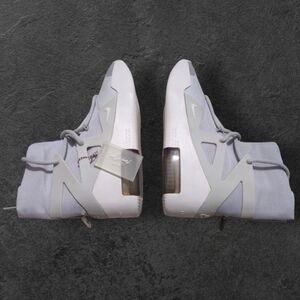 Nike Air Fear of God 1 'Light Bone' - Size 11 - AR4237-002 - Authentic